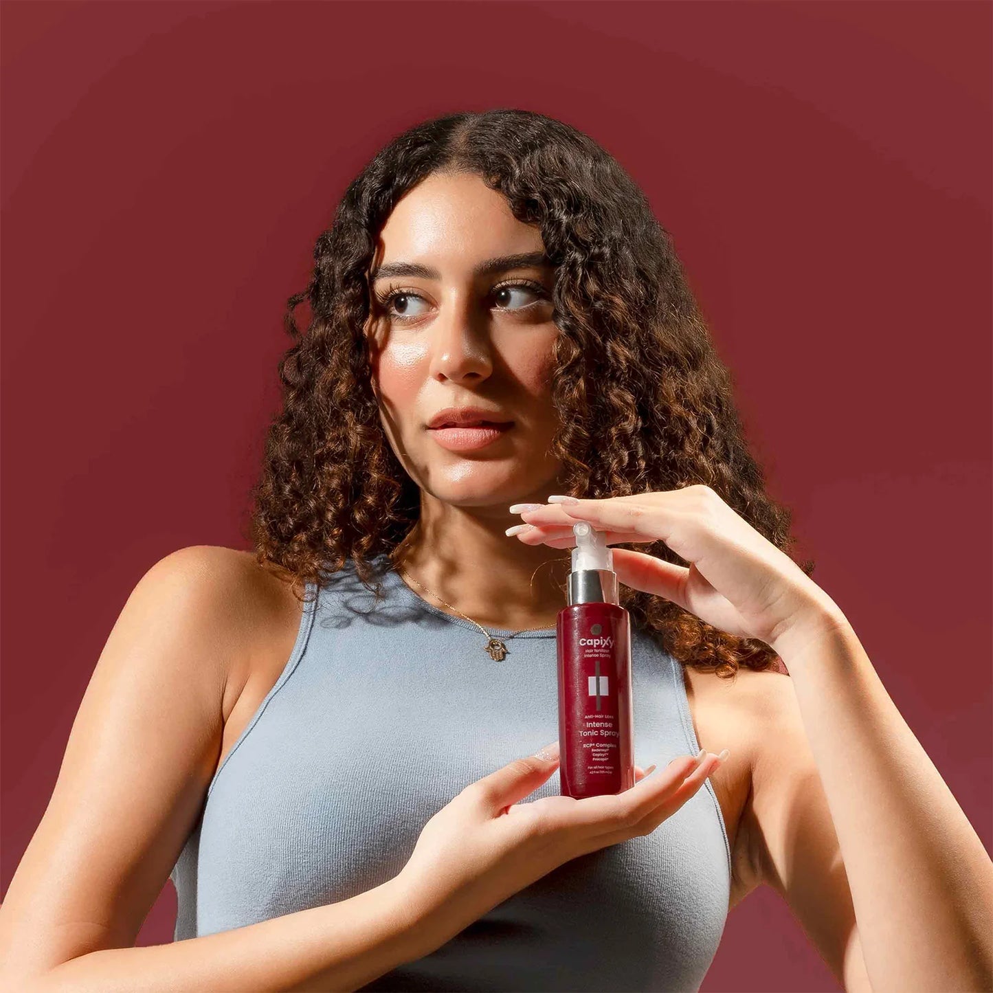 Capixy Intense Tonic Spray 125ml