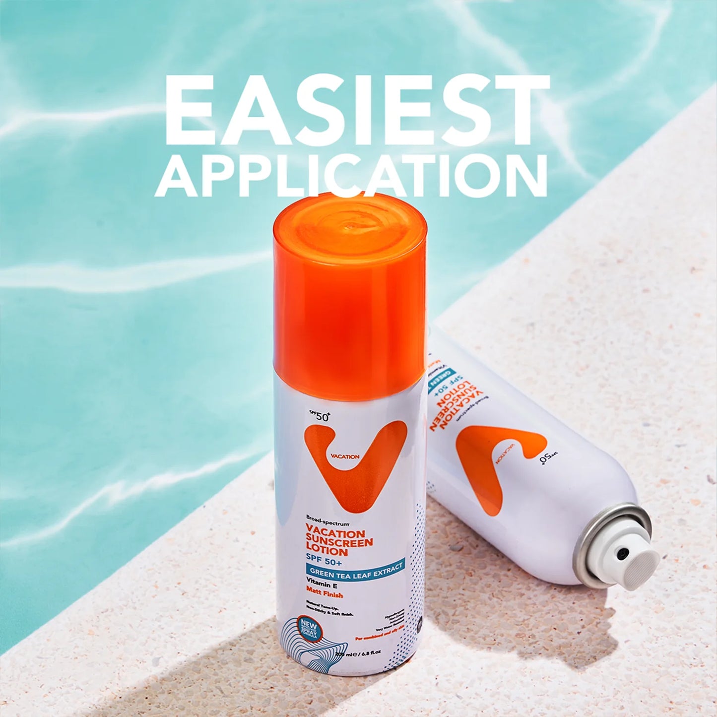 Vacation Sunscreen Lotion Spray 200ml
