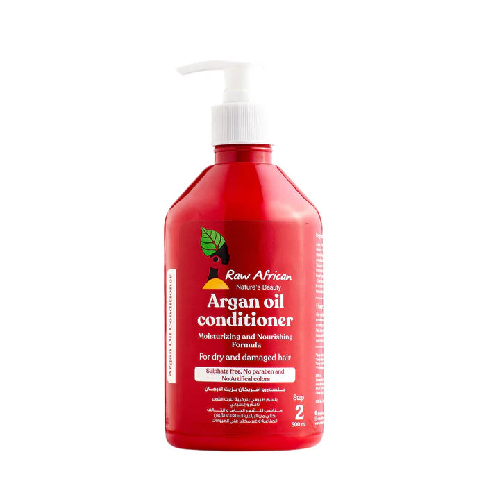 Argan Oil Conditioner 500ml