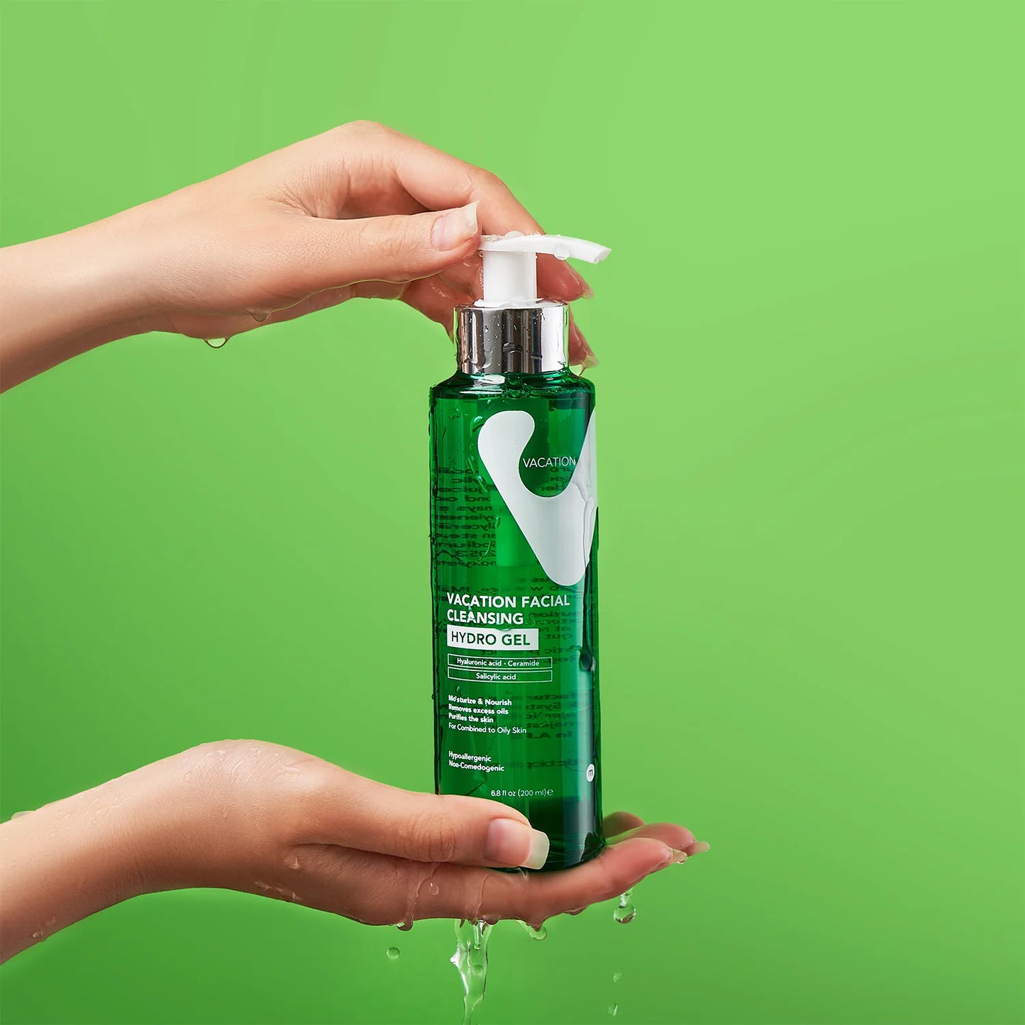 Vacation Facial Cleansing Hydro Gel 200ml