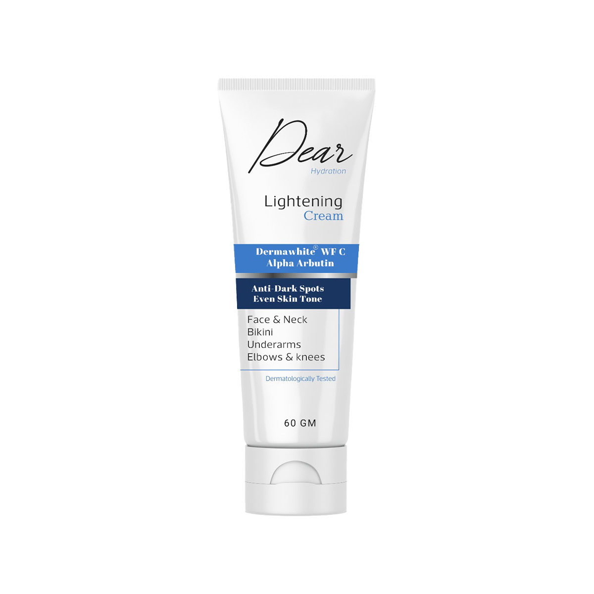DEAR HYDRATION LIGHTENING CREAM 60GM