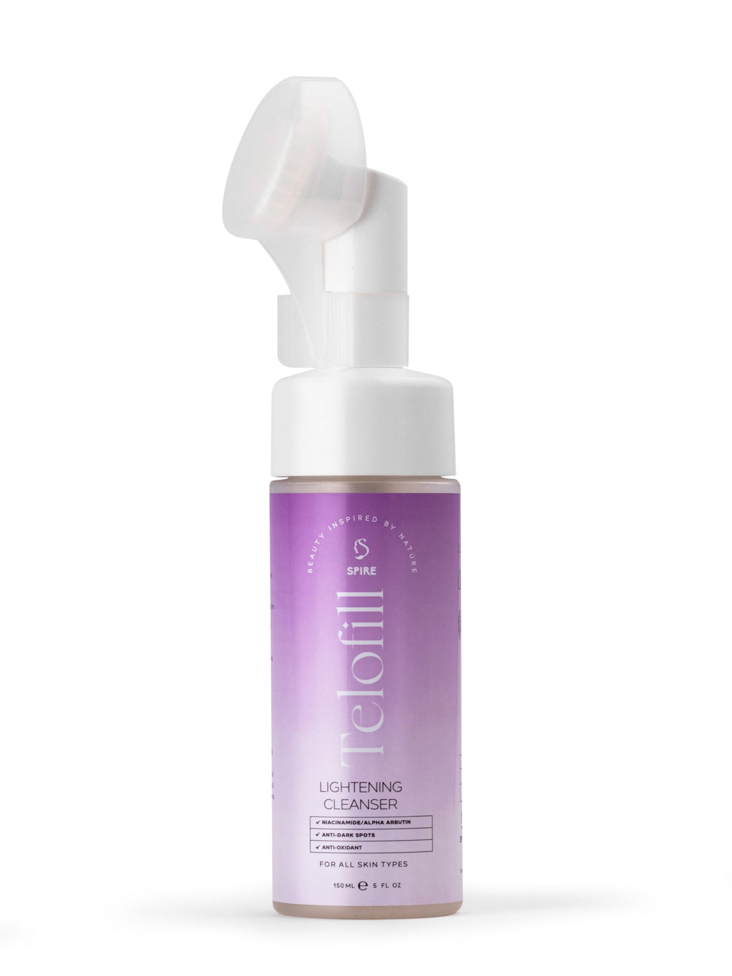 Telofill Lightening Cleanser