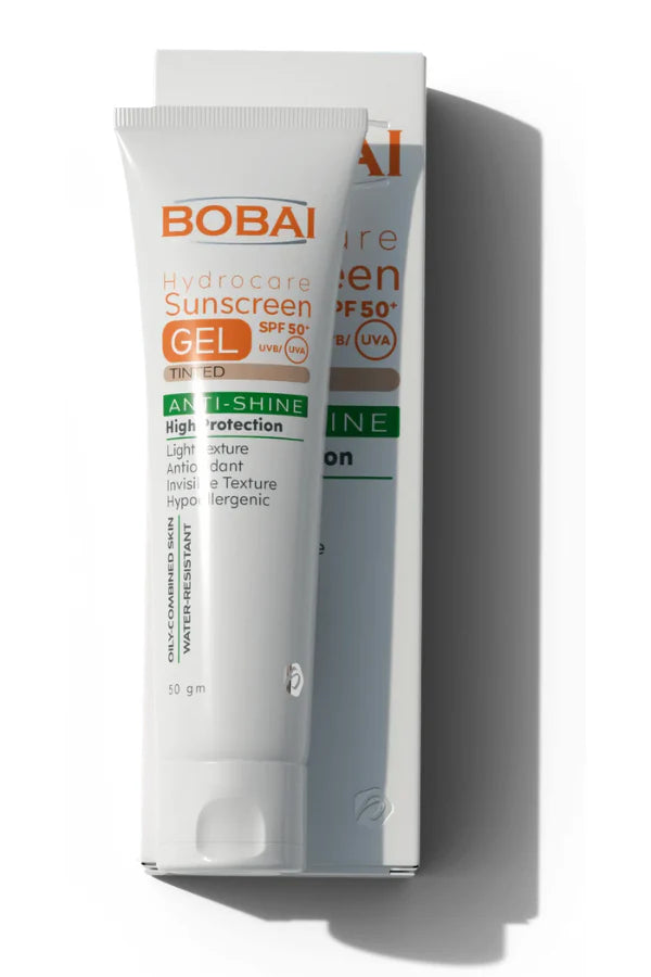 Bobai Hydrocare Tinted gel SPF 50 gm