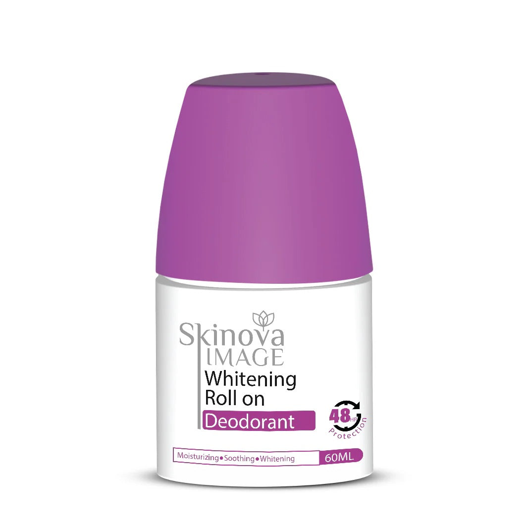 SKINOVA IMAGE WHITENING ROLL ON 60ML BERRIES SENT