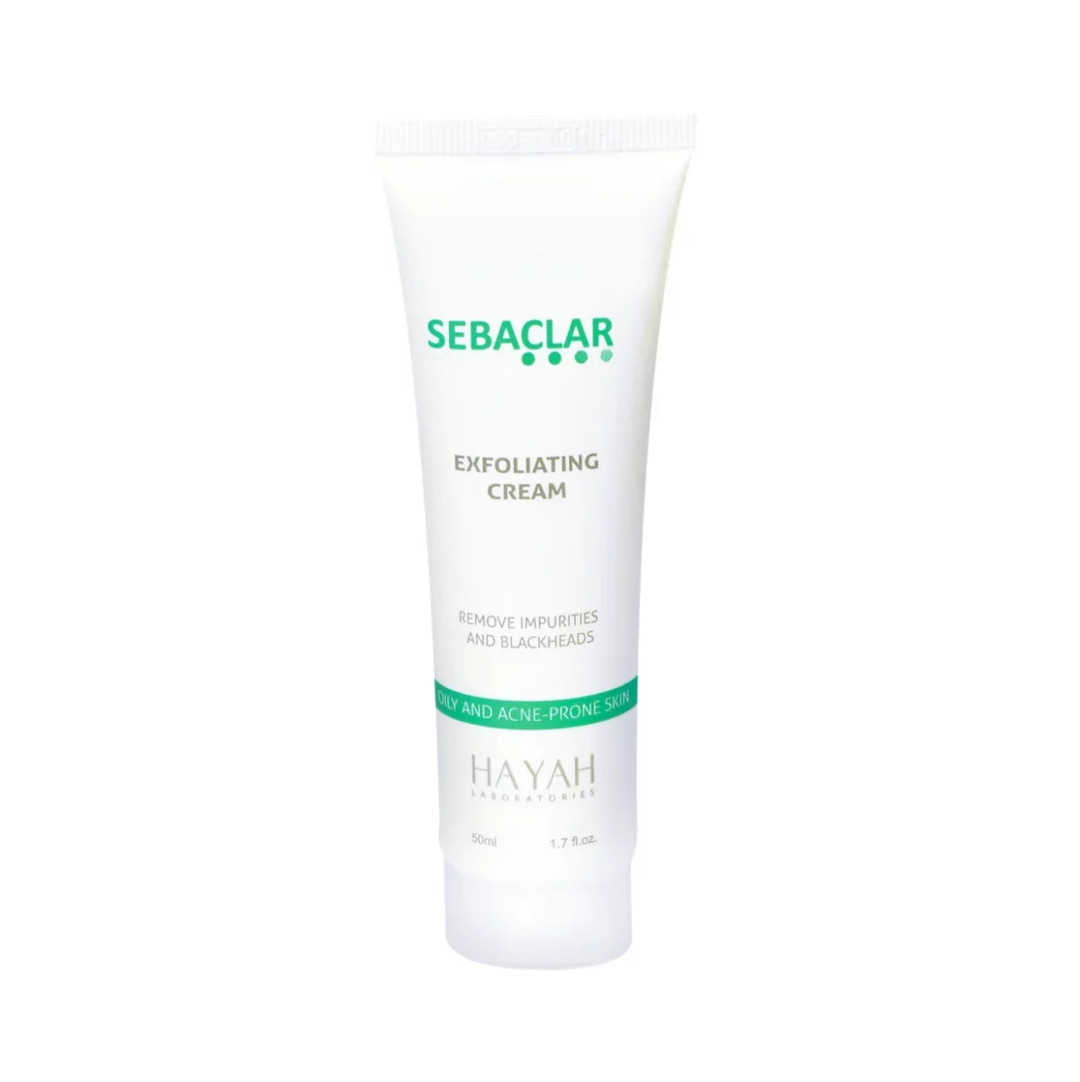 Sebaclar Exfoliating Cream 50ml