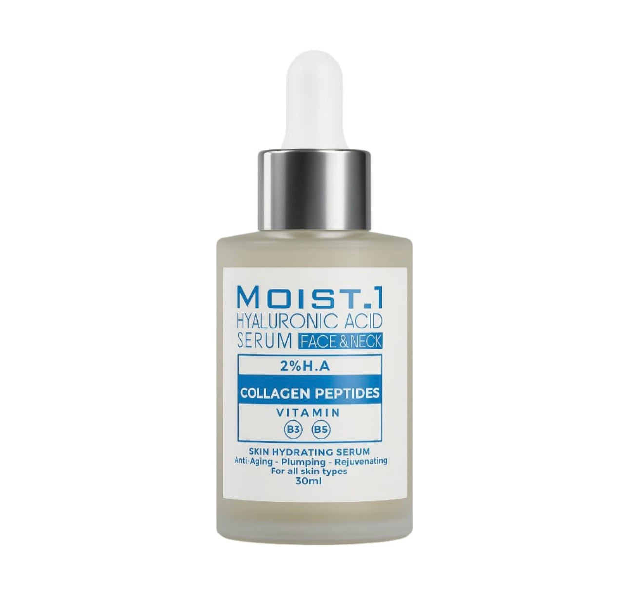 Moist-1 Hyaluronic Serum 30ml