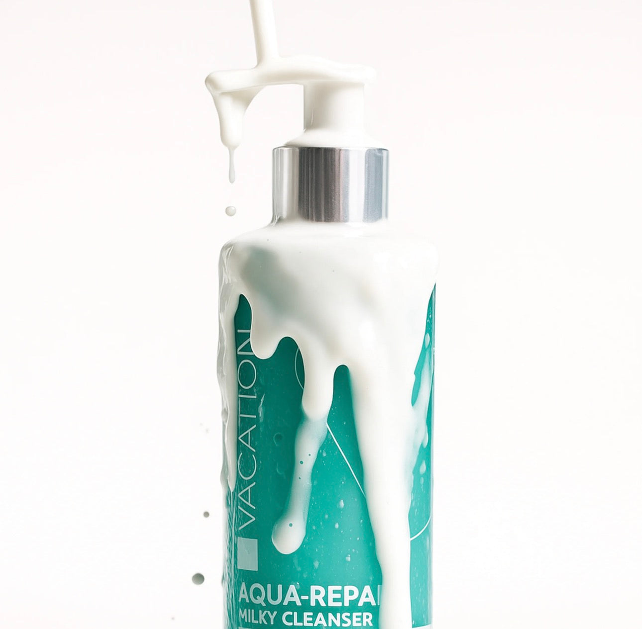 VACATION AQUA-REPAIR MILKY CLEANSER 200ML