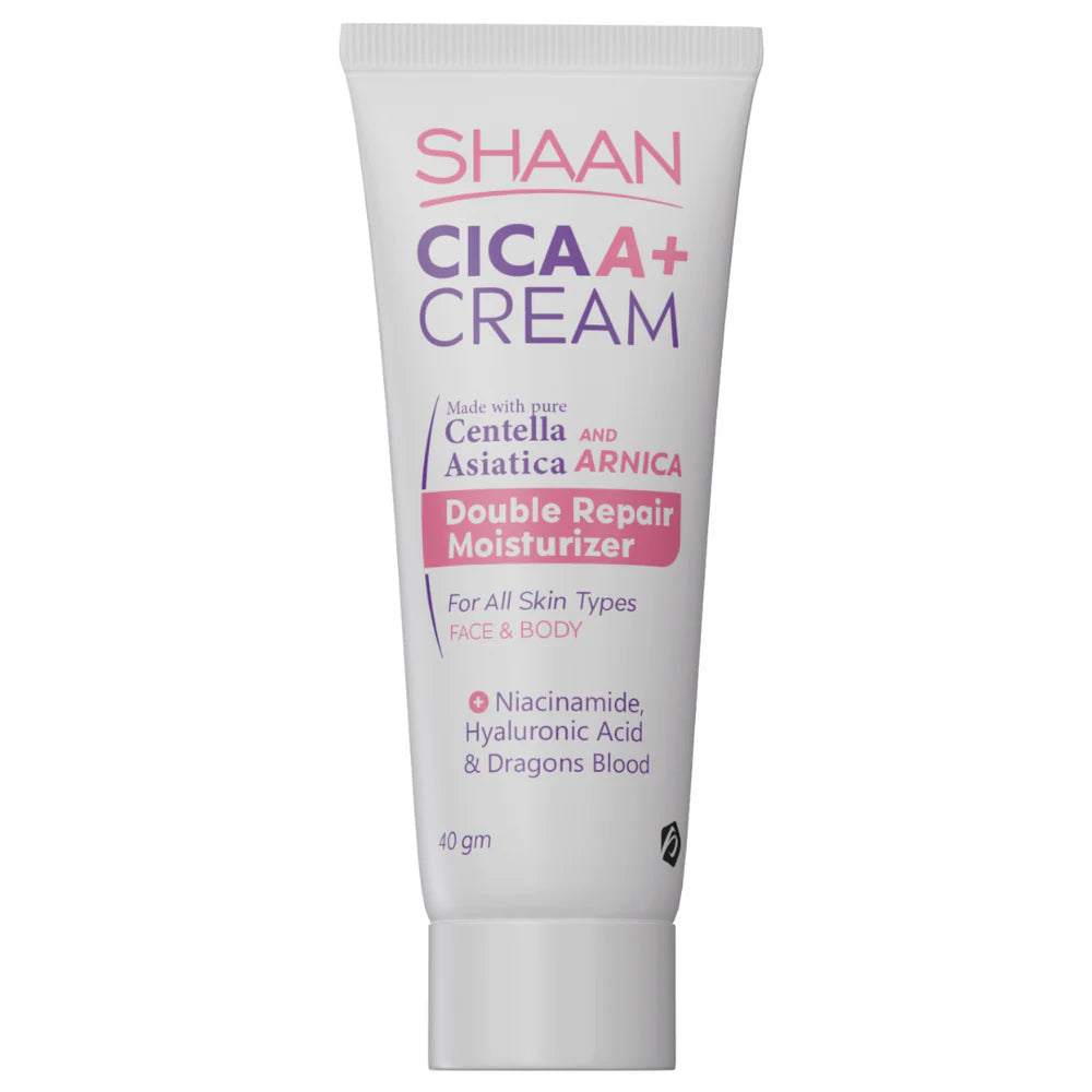 Shaan cica A+arnica cream 40ml