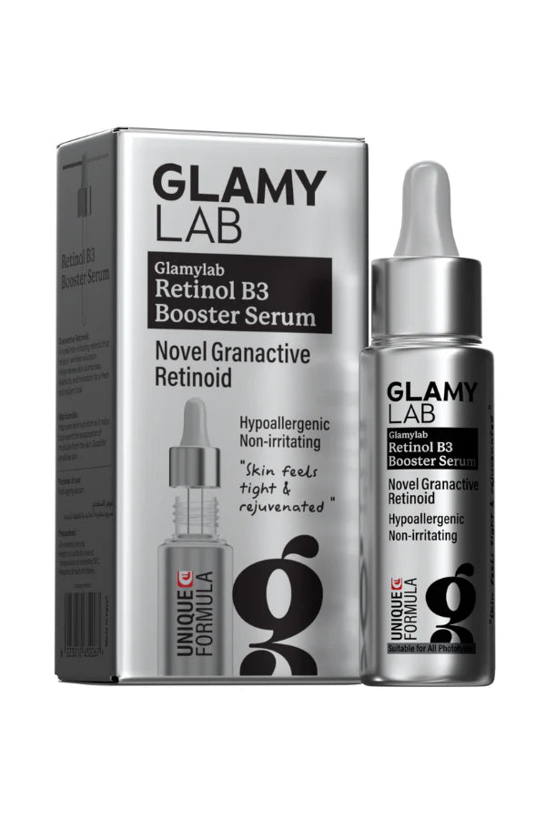 Glamy lab retinol serum 30ml