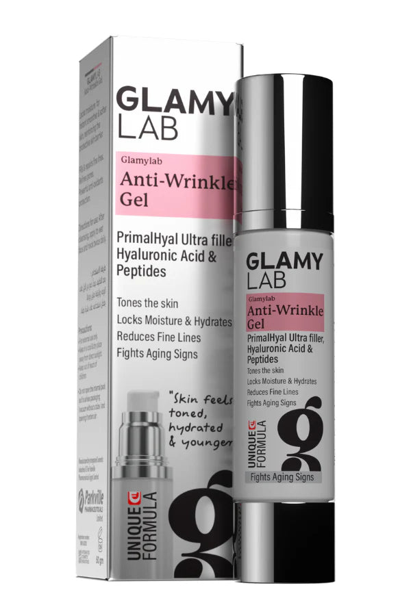 Glamy lab anti-wrinkle gel 50gm