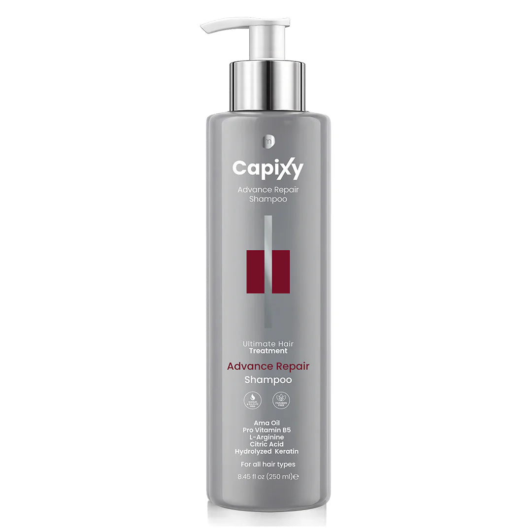 CAPIXY ADVANCE REPAIR SHAMPOO 250ML