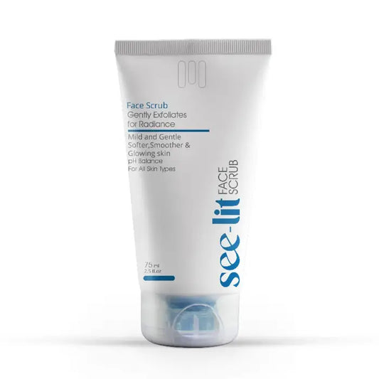 Seelit face Scrub