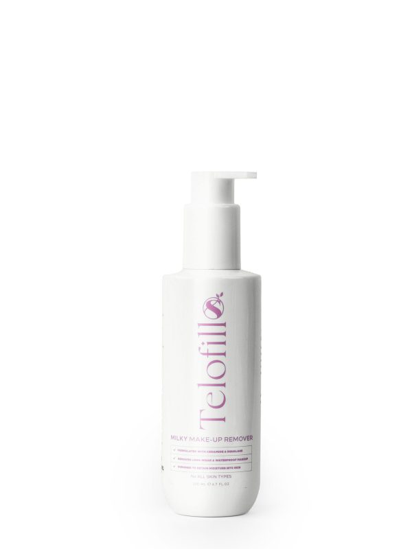 Telofill Milky Makeup Remover