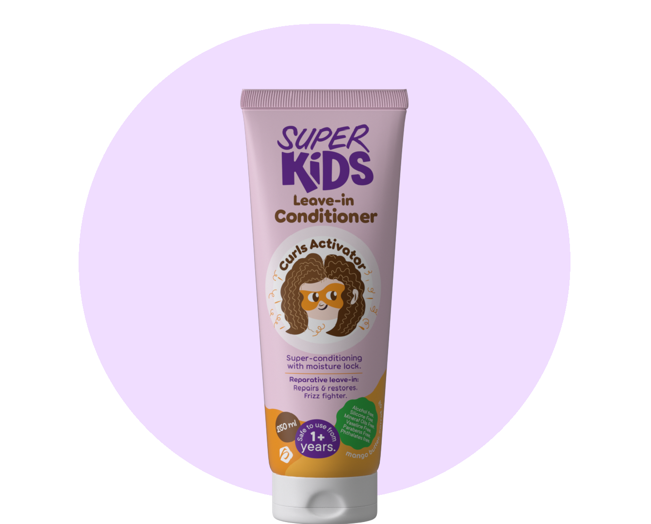 Superkids Leave-in Conditioner