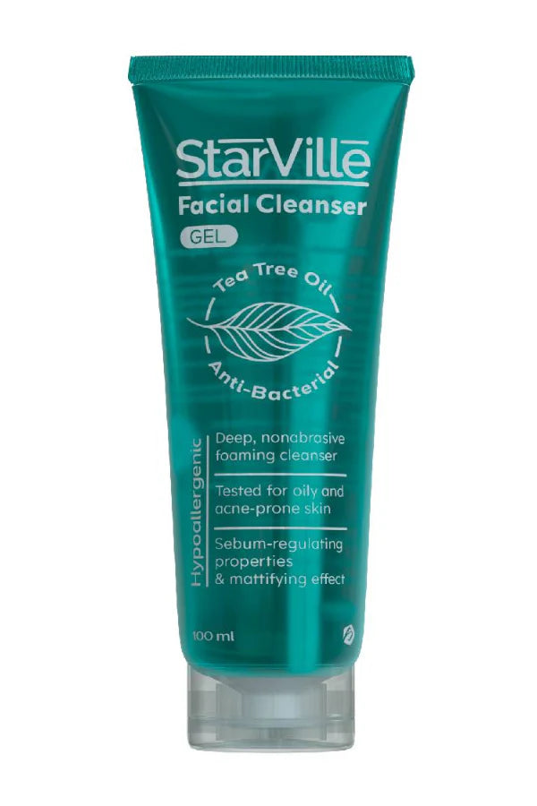Starville Acne Prone Skin Facial Cleanser 100 ml