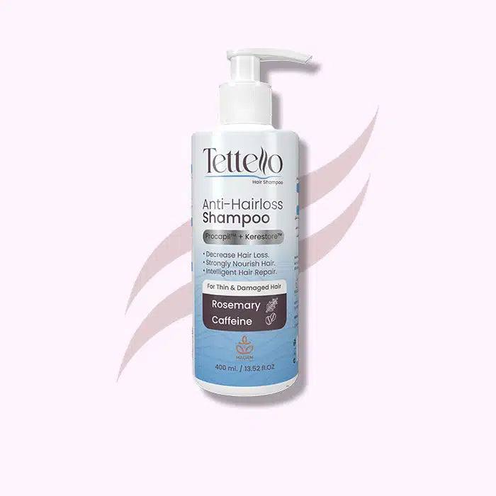 Tettello Anti Hair Loss Shampoo (200 ml)