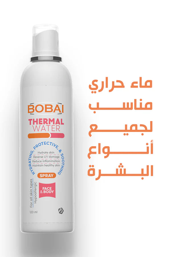 Bobai Thermal Water 120 ml