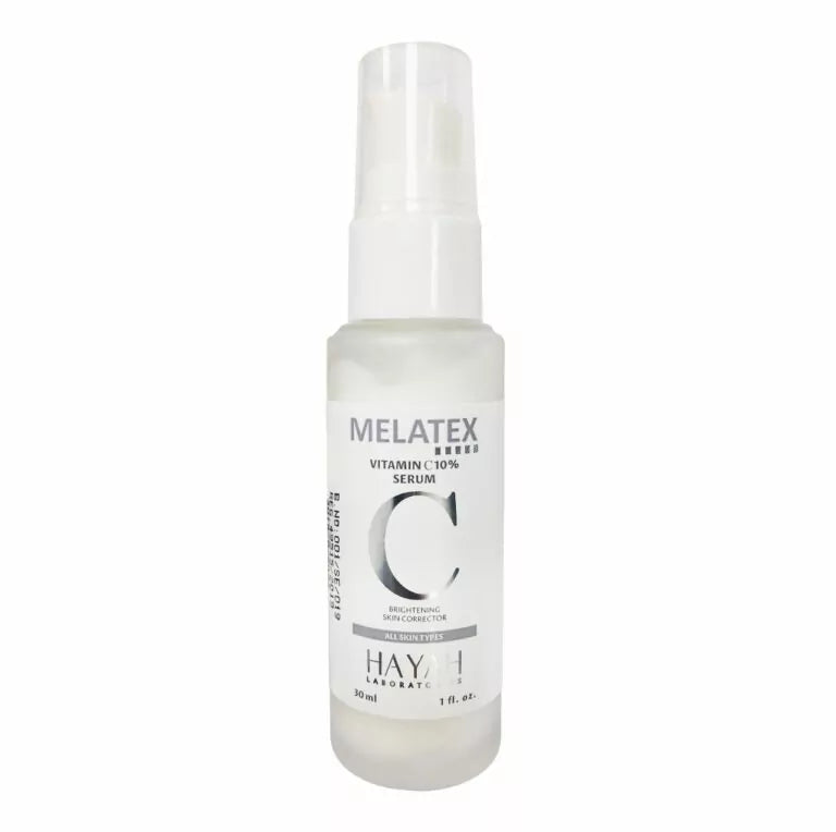 Melatex Vitamin c 10% serum