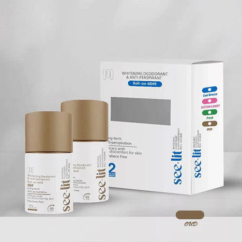 Seelit Oud Roll On Promo Pack