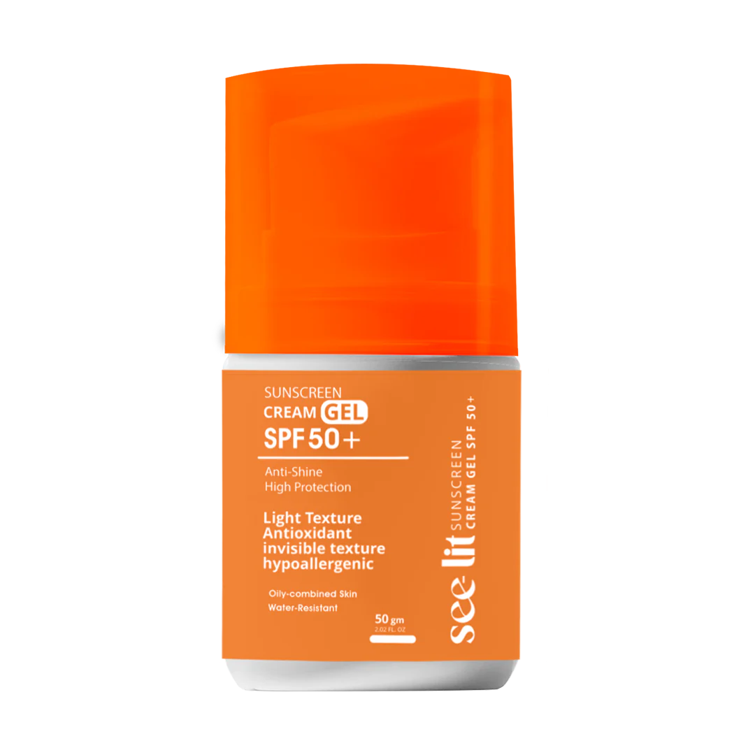 Seelit Sun Screen Gel