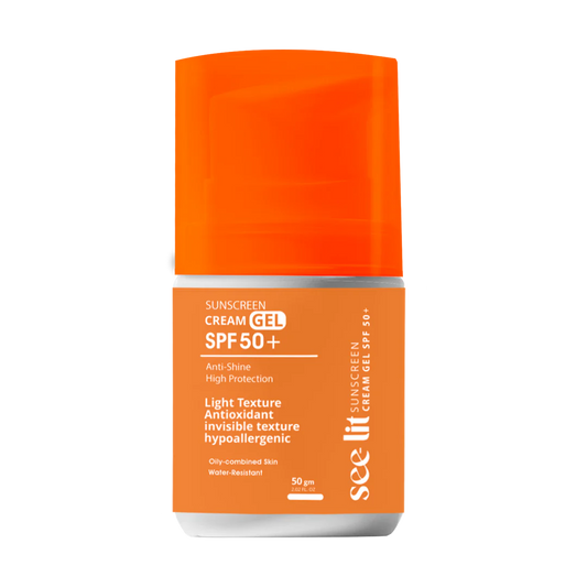 Seelit Sun Screen Gel