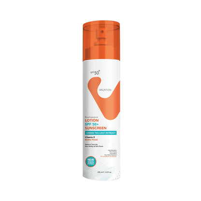 Vacation Sunscreen Lotion Spray 200ml