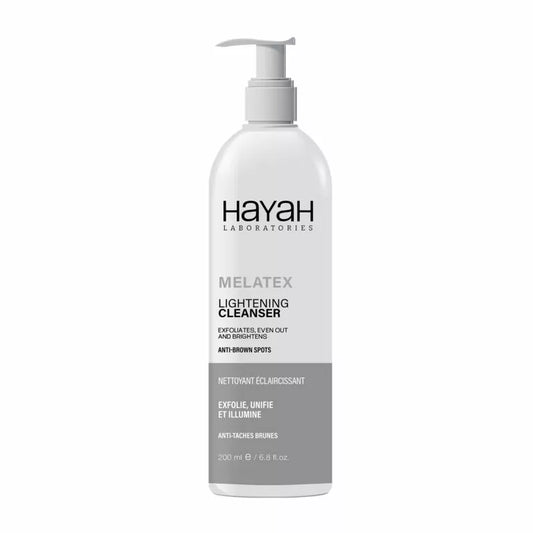 Melatex Lightening cleanser (200ml)