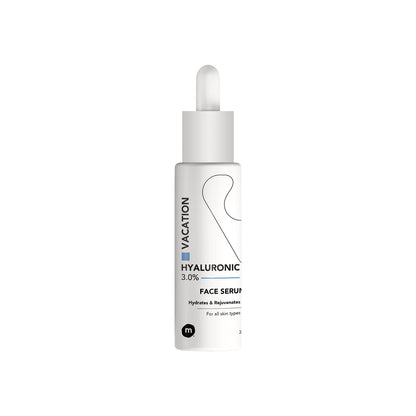 Vacation Hyaluronic Acid Serum 3% 30 ml
