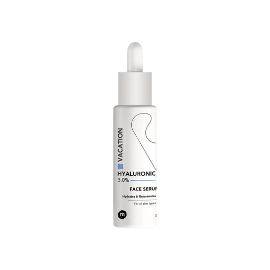 Vacation Hyaluronic Acid Serum 3% 30 ml