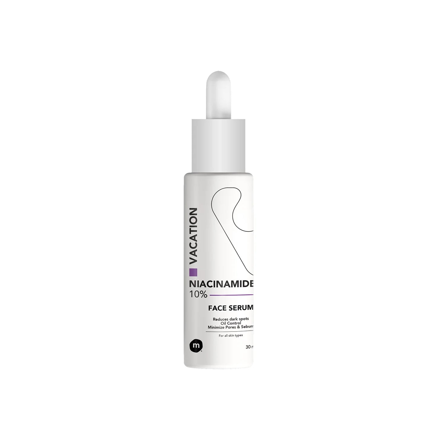 Vacation Niacinamide Serum 30 ml ( 10% + Zinc PCA )