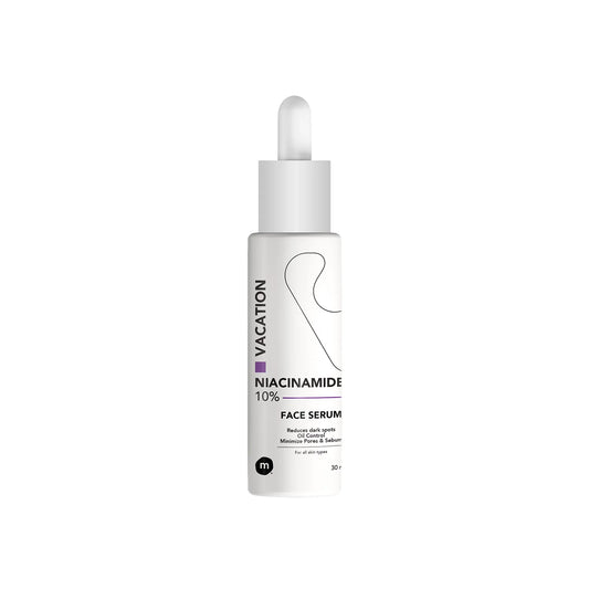 Vacation Niacinamide Serum 30 ml ( 10% + Zinc PCA )
