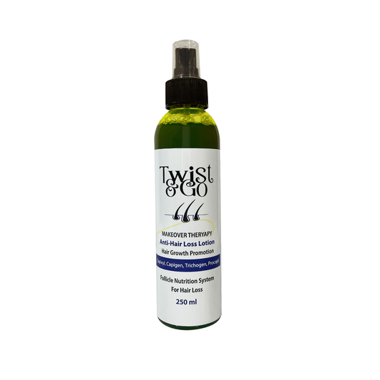 TWIST & GO ANTI-HAIR LOSS LOTION 250 ML
