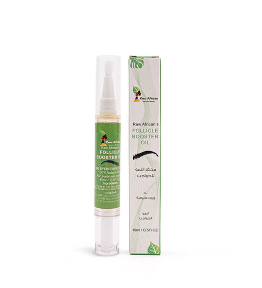 Eyebrows Follicle Booster Oil