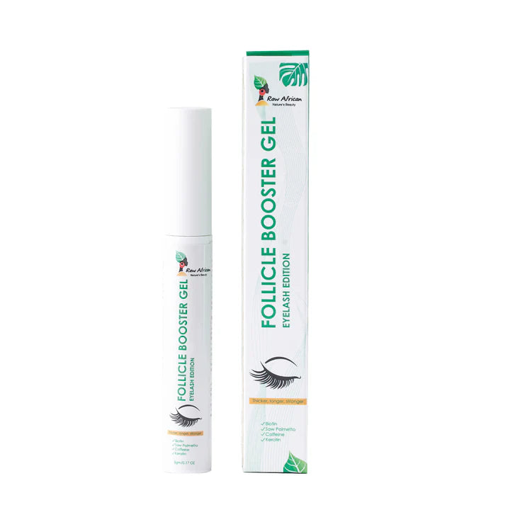 Eyelash Follicle Booster Gel