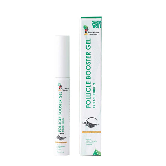 Eyelash Follicle Booster Gel