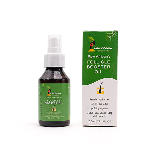 Hair Follicle Booster Oil