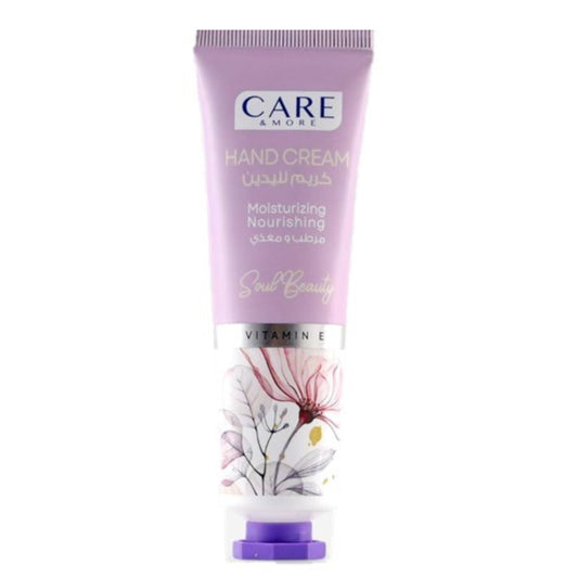 CARE & MORE HAND CREAM 50ML SOUL BEAUT