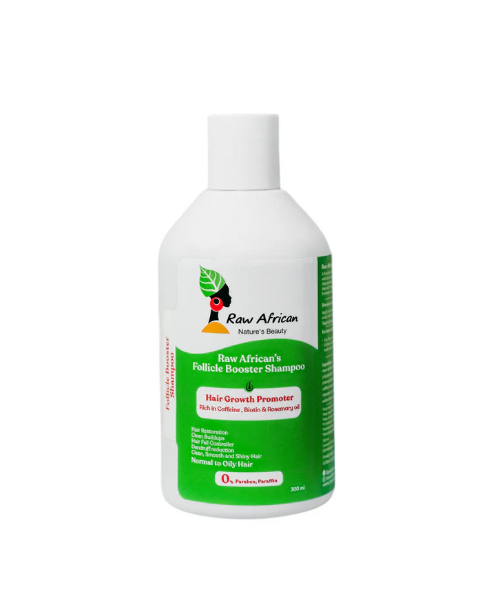 Follicle Booster Shampoo