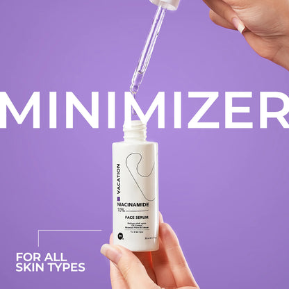 Vacation Niacinamide Serum 30 ml ( 10% + Zinc PCA )
