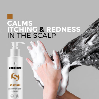 Soralone Shampoo 250ml