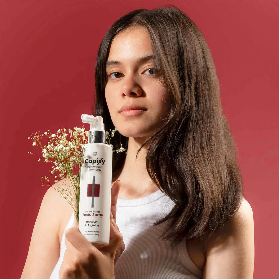 Capixy Tonic Spray 250ml