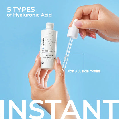 Vacation Hyaluronic Acid Serum 3% 30 ml