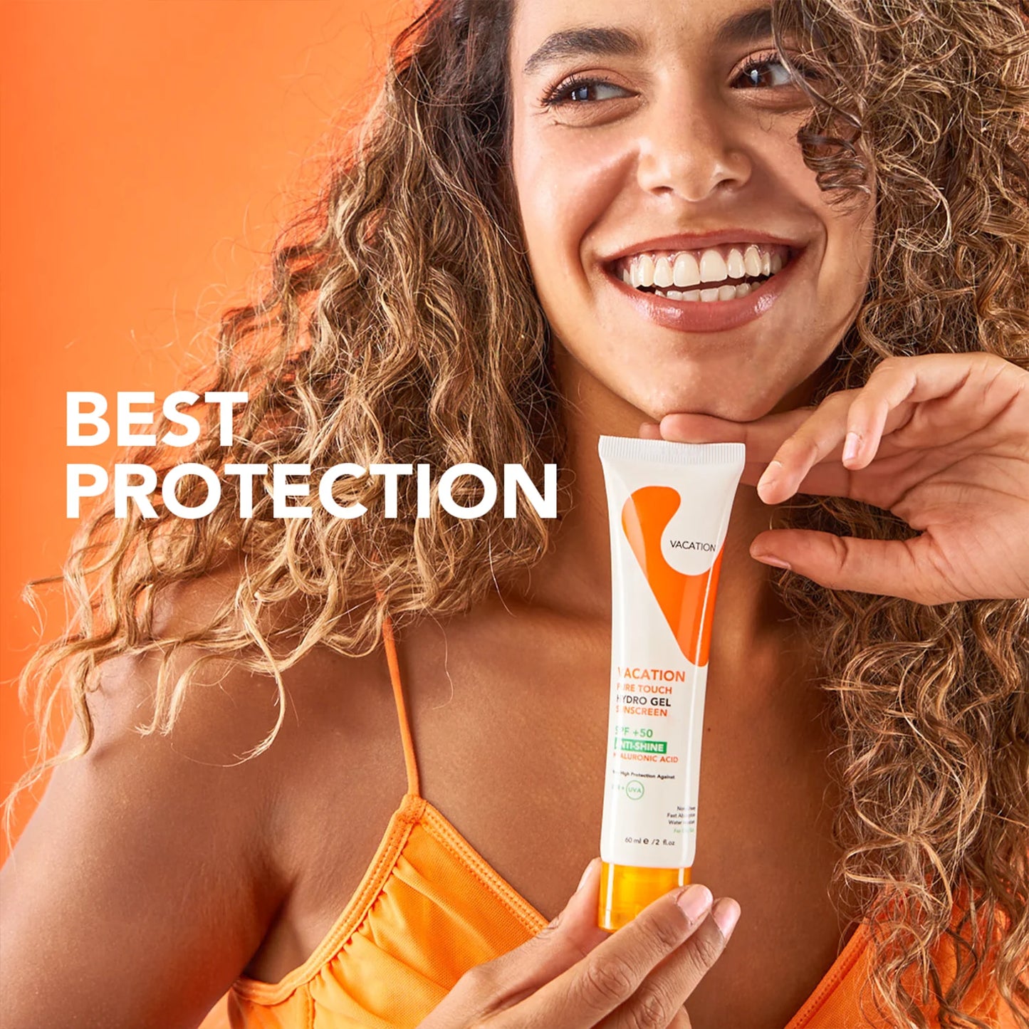 Vacation Sunscreen Pure Touch Hydro Gel 60 ml