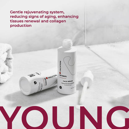 Vacation Retinol Serum 1% 30 ml