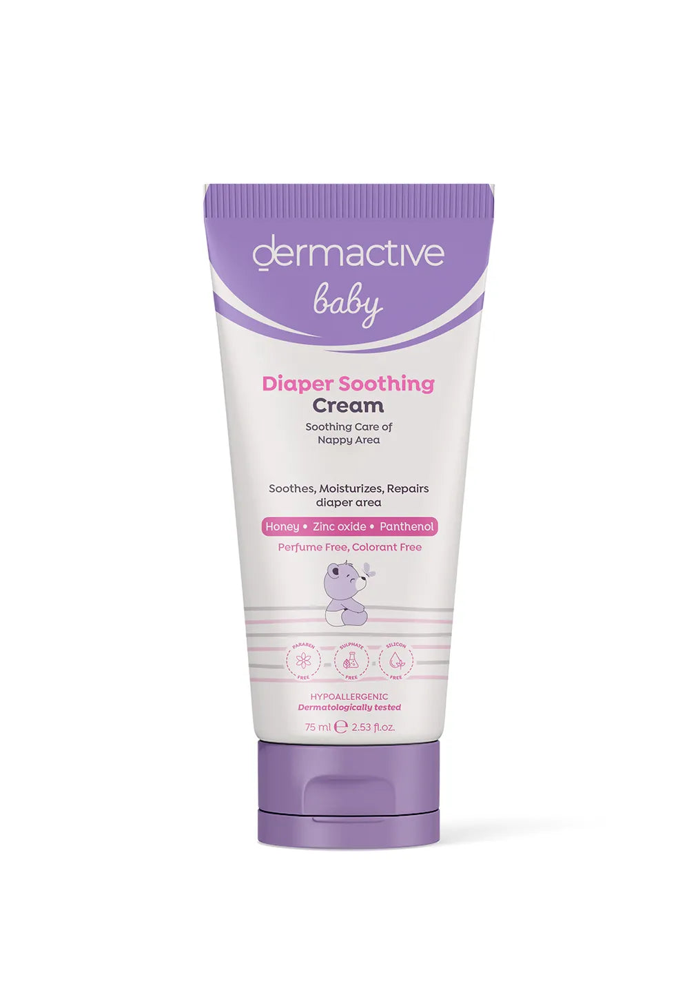 Daiper soothing cream