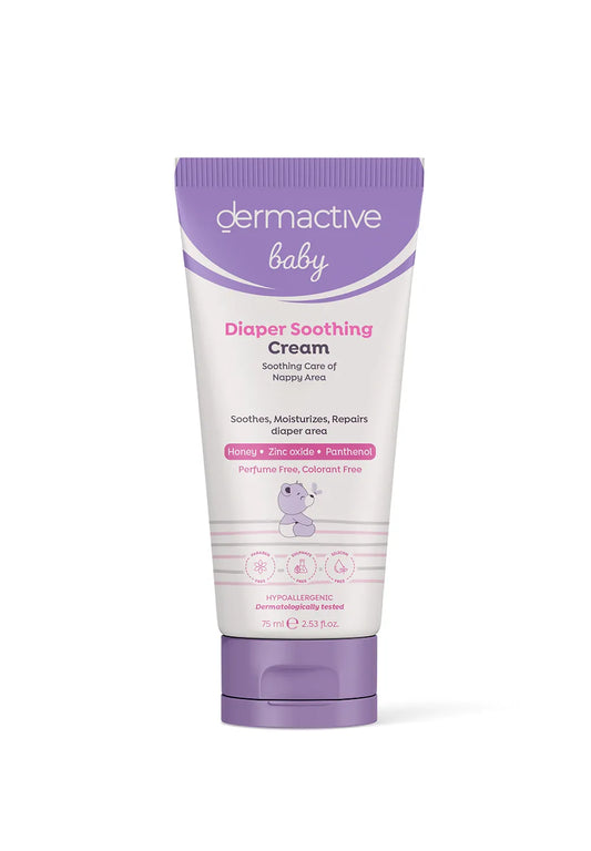 Daiper soothing cream