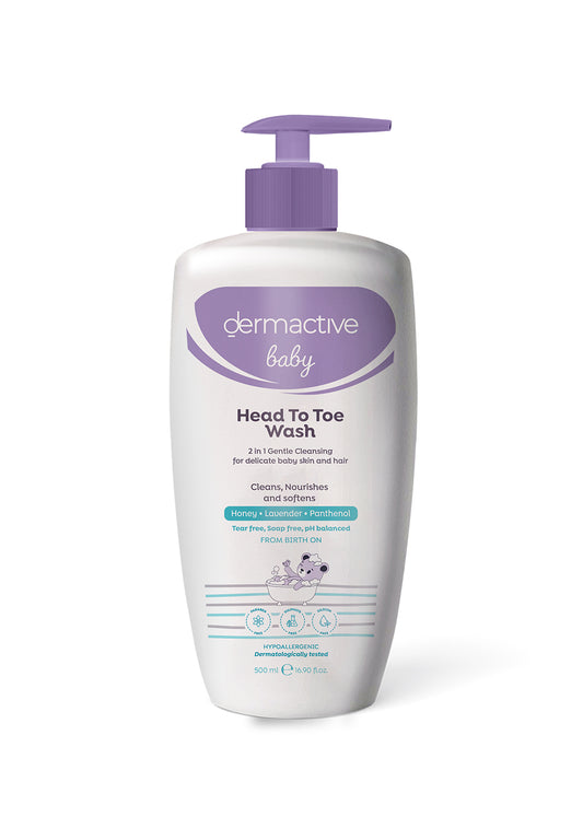 Head to toe wash 500 ML