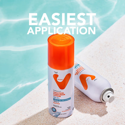 Vacation Sunscreen Lotion Spray 200ml