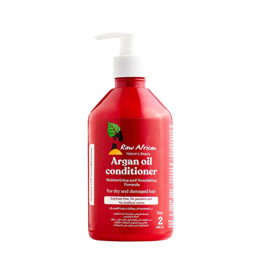 Argan Oil Conditioner 500ml
