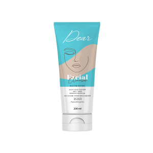 Dear Facial Cleanser For Oily & Acne Prone Skin 200ML